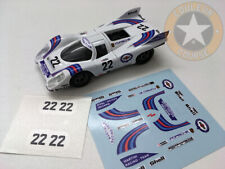 Stickers porsche 917 d'occasion  Le Val