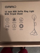 Ringlicht stativ 160cm gebraucht kaufen  Lautertal (Odenwald)