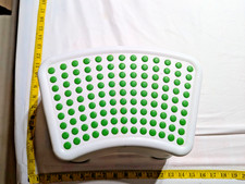 Banqueta infantil Ikea branca e verde 7 polegadas, com frete grátis!!! comprar usado  Enviando para Brazil