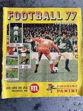 Panini football album d'occasion  Bonneuil-Matours