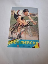 Karte eddy merckx gebraucht kaufen  Bonn