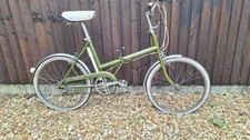 Vintage raleigh stowaway for sale  PUDSEY