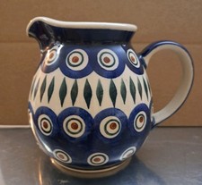 Polish pottery small for sale  South Jordan