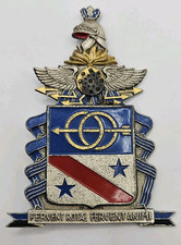 Fregio per crest usato  Vesime
