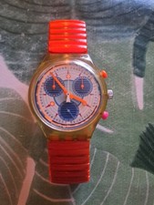 Swatch chrono anni usato  Settimo Milanese