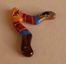 Fève boomerangs 2013 d'occasion  Toulon-