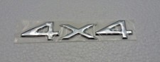 New 4x4 chrome for sale  Punta Gorda