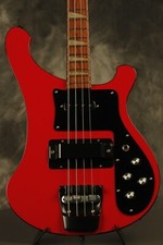 Rickenbacker 4003 red for sale  Carbondale