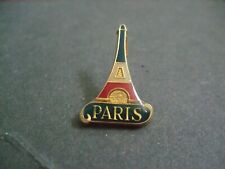 Pins tour eiffel d'occasion  Rians