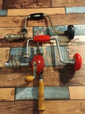 Vintage set drill for sale  Palm Bay