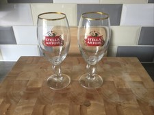 Pint stella artois for sale  NORTHAMPTON
