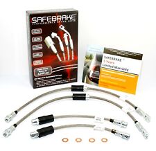 Mangueira de desempenho Volkswagen Golf MK5 2.0 GTi 2003-2009 - SAFEBRAKE comprar usado  Enviando para Brazil