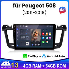 64gb peugeot 508 gebraucht kaufen  Buttstädt