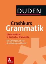 Crashkurs grammatik gebraucht kaufen  Berlin