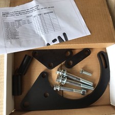Kit de alternador tamanho completo montagem baixa PRP 8153 BBC Philadelphia Racing Products comprar usado  Enviando para Brazil