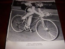 Cyclisme coupure livre d'occasion  Orry-la-Ville
