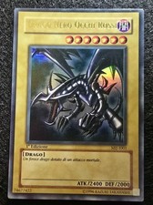 Yugioh drago nero usato  Monteforte d'Alpone