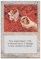Mtg healing salve usato  Italia