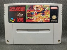 Usado, Donald in Maui Mallard - Super Nintendo SNES EU PAL - SNSP-AZBP-EUR comprar usado  Enviando para Brazil