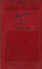 Guida michelin guide usato  Italia