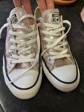 Womens converse chuck for sale  EXETER