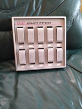 Uhrendisplay uhrenhalter gebraucht kaufen  Kreischa