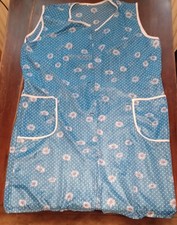 Kittelschürze kittel vintage gebraucht kaufen  Angermünde