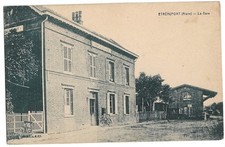 Fr02 etreaupont gare d'occasion  Le Quesnoy