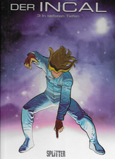 Incal 2012 tiefsten gebraucht kaufen  Darmstadt