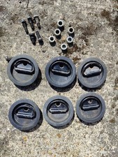 vw tie down rings for sale  LEWES