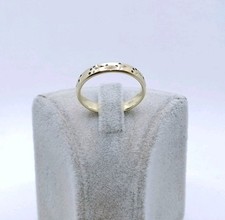 Bandring gold 333er gebraucht kaufen  Berlin