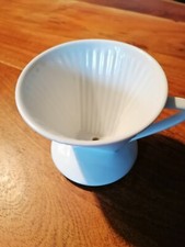Kaffeefilter dickwandigem porz gebraucht kaufen  Deining