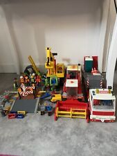 Playmobil bagger gabelstapler gebraucht kaufen  Koblenz