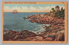 Postcard maine portland for sale  Fulton