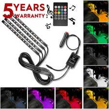 4pc rgb lamp for sale  Hebron