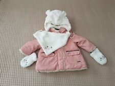 Zara winterjacke baby gebraucht kaufen  Netphen