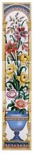 Victorian lilies ceramic for sale  STOKE-ON-TRENT