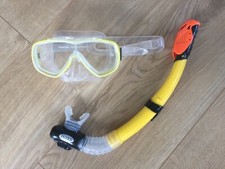 Scuba snorkelling cressi for sale  GILLINGHAM