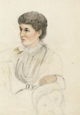 Etta fraser portrait for sale  TROWBRIDGE