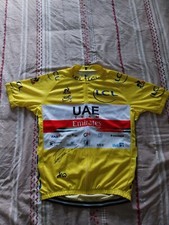 Maillot jaune réplica d'occasion  Oullins