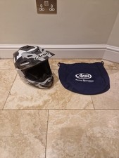 Arai helmet mxv for sale  MAIDSTONE