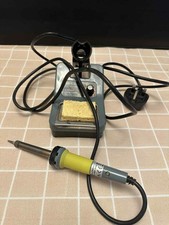 Soldering iron station for sale  WORKSOP