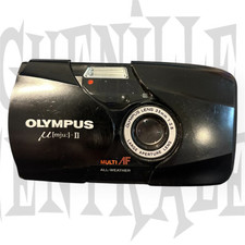 Olympus mju appareil d'occasion  Reims