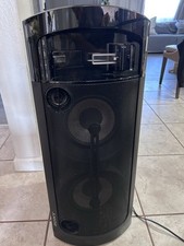 Sistema de festa portátil Sony RDHGTK37IP com Bluetooth comprar usado  Enviando para Brazil