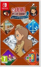 Layton mystery journey d'occasion  Paris XI