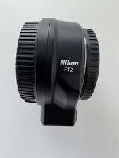 Nikon ftz adapter gebraucht kaufen  Kempen