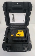 Dewalt laser dw083 for sale  CLACTON-ON-SEA
