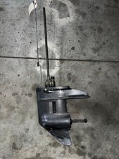 Tohatsu 9.9hp outboard for sale  Greenville