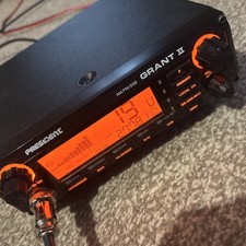 President grant radio for sale  GLASGOW