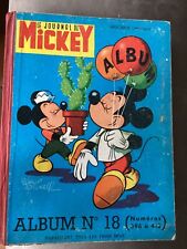 Rare album mickey d'occasion  Fresnes-sur-Escaut